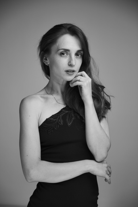 Evgeniia Chetverikova - profesora de RMB