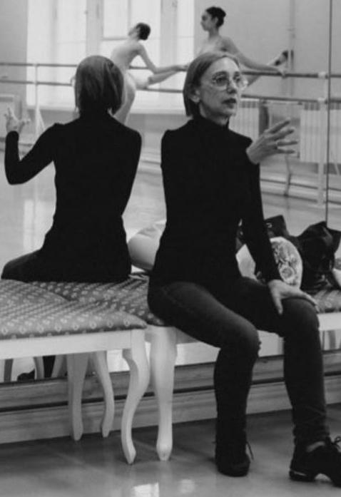 Natalia Permyakova - RMB Teacher