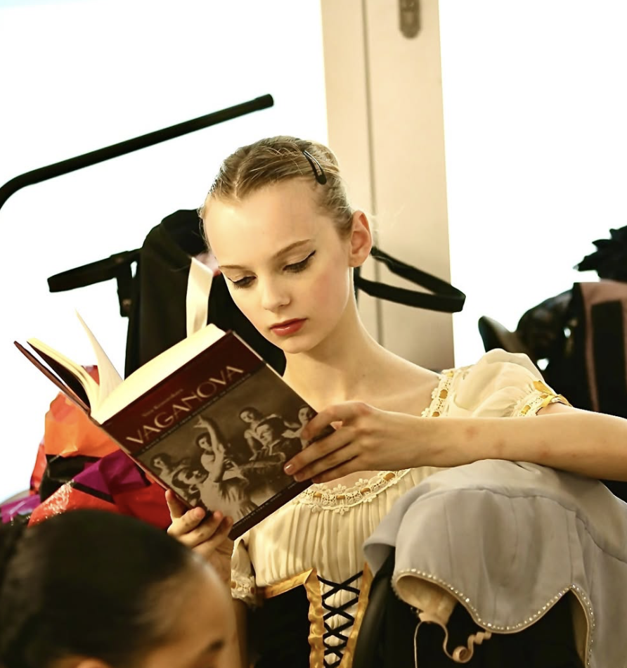 Интенсив RMB 2025 - студентка