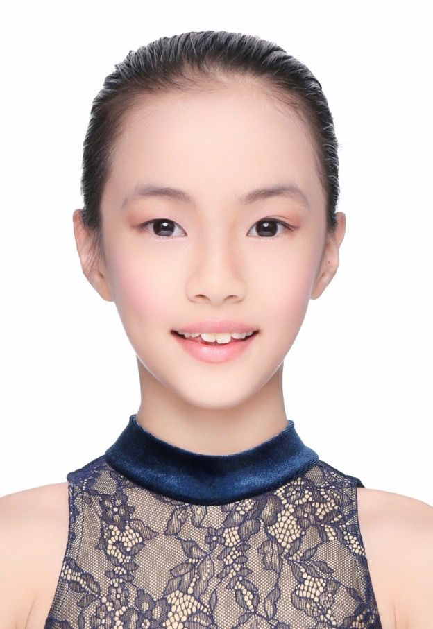 Lillian Da - Student of RMB